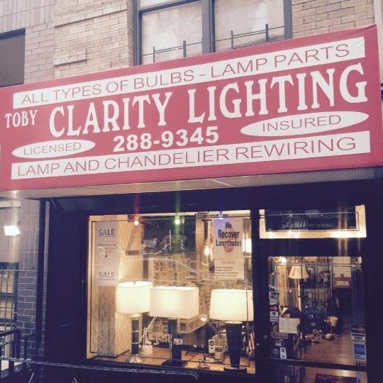 Photo of Toby Clarity Lighting in New York City, New York, United States - 1 Picture of Point of interest, Establishment, Store, Home goods store, Electrician