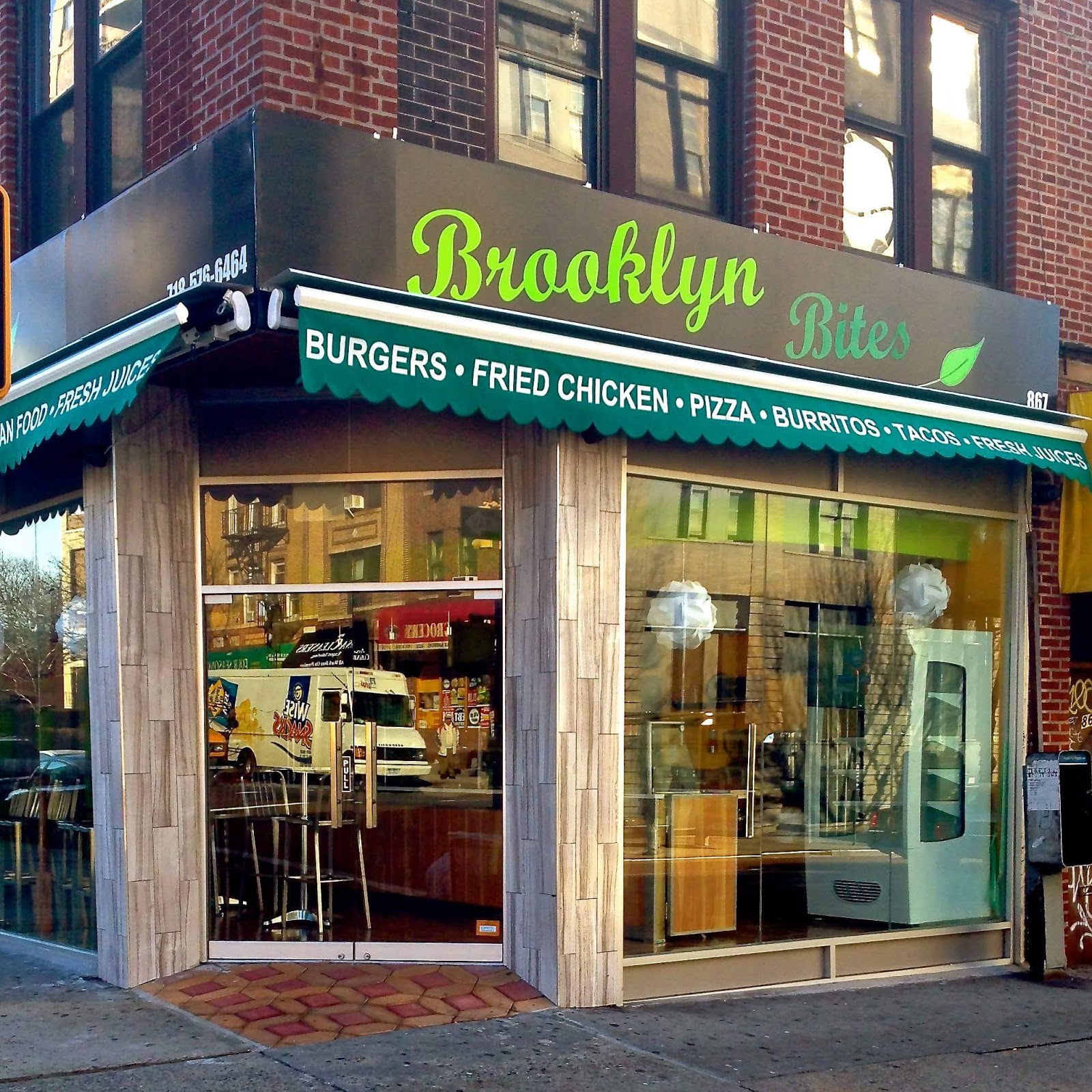 Photo of brooklyn bites in Kings County City, New York, United States - 1 Picture of Restaurant, Food, Point of interest, Establishment