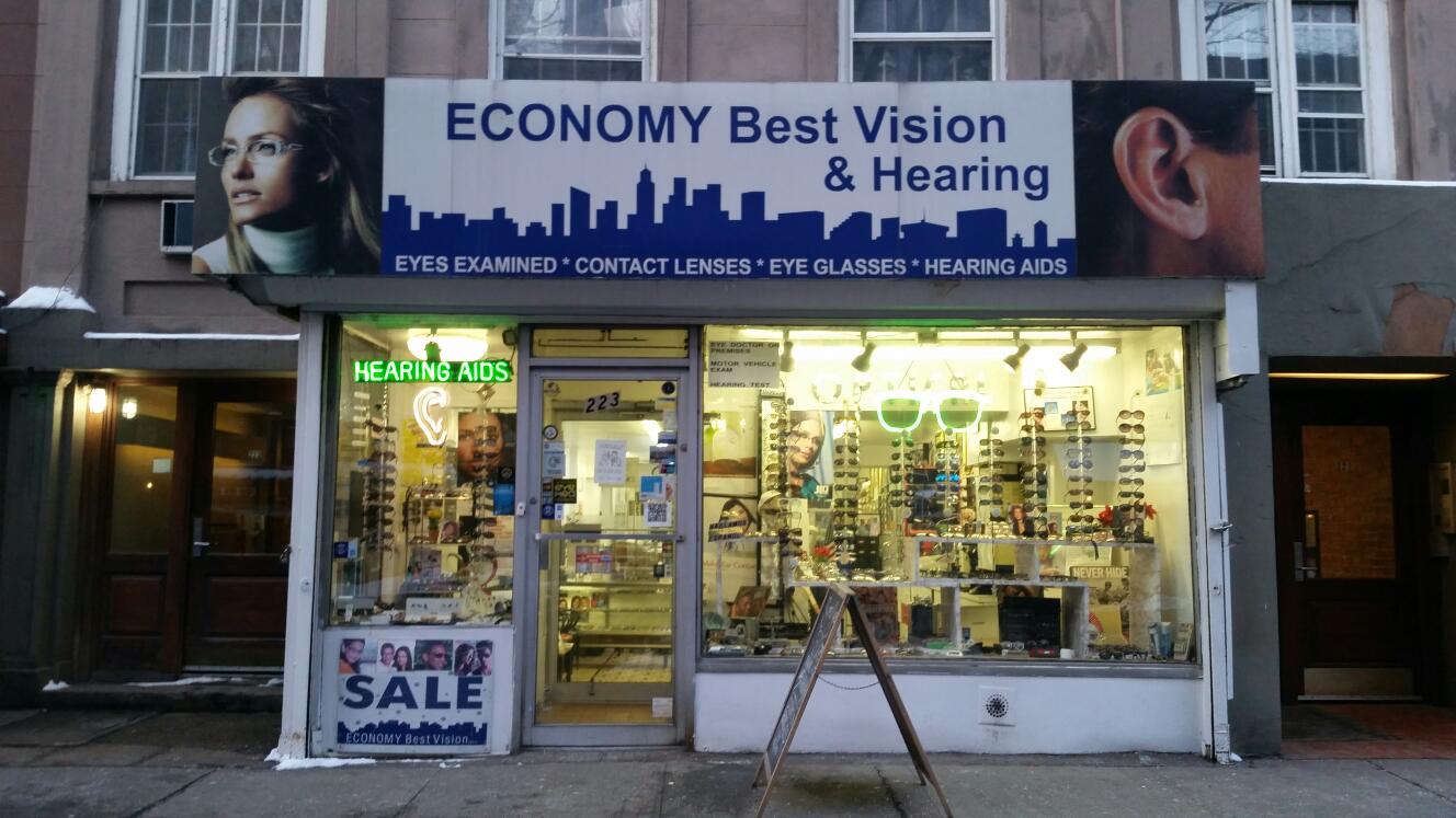 Photo of Economy Best Vision and Better Hearing in New York City, New York, United States - 1 Picture of Point of interest, Establishment, Store, Health