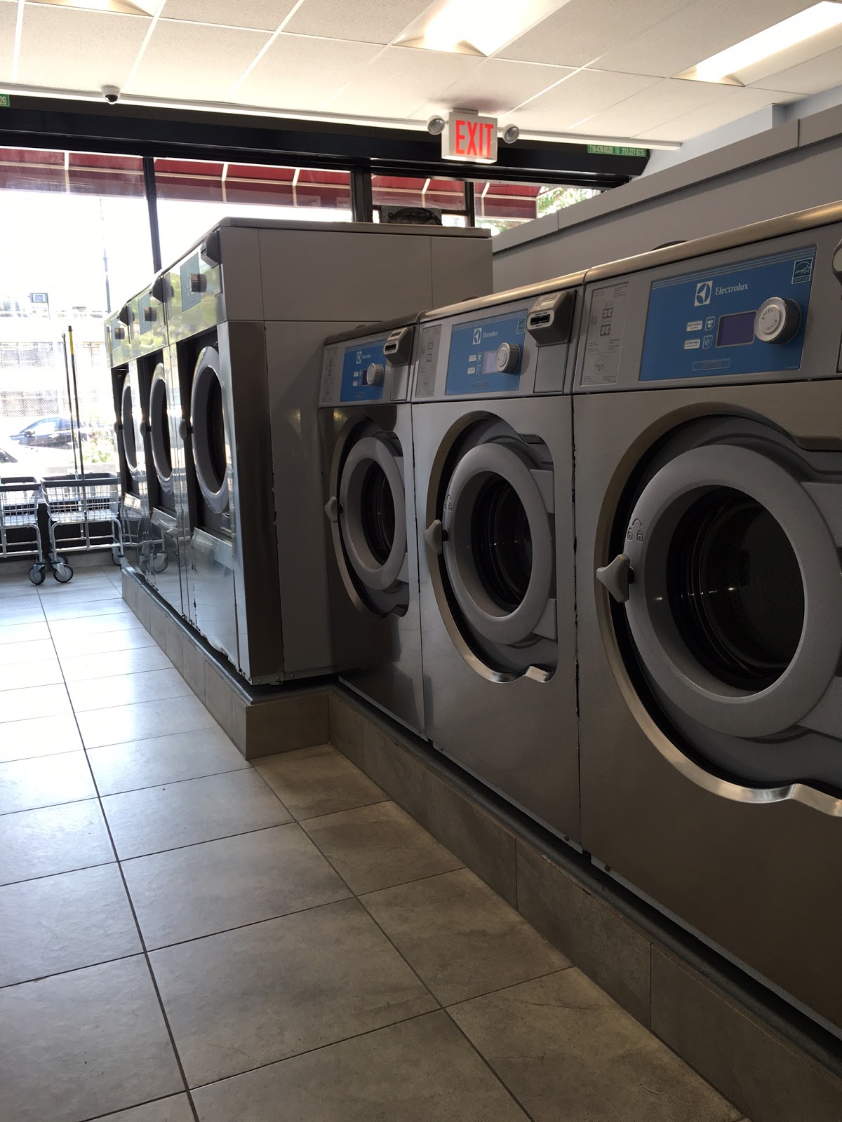 Photo of Laundry Works in New York City, New York, United States - 2 Picture of Point of interest, Establishment, Laundry