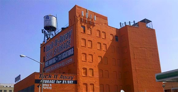 Photo of Tuck-It-Away Self-Storage in Bronx City, New York, United States - 2 Picture of Point of interest, Establishment, Storage