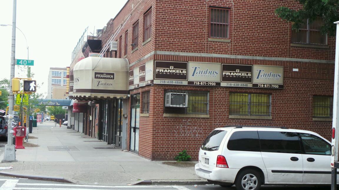 Photo of Taubus Furniture & Bedding Inc in Kings County City, New York, United States - 1 Picture of Point of interest, Establishment, Store, Home goods store, Furniture store