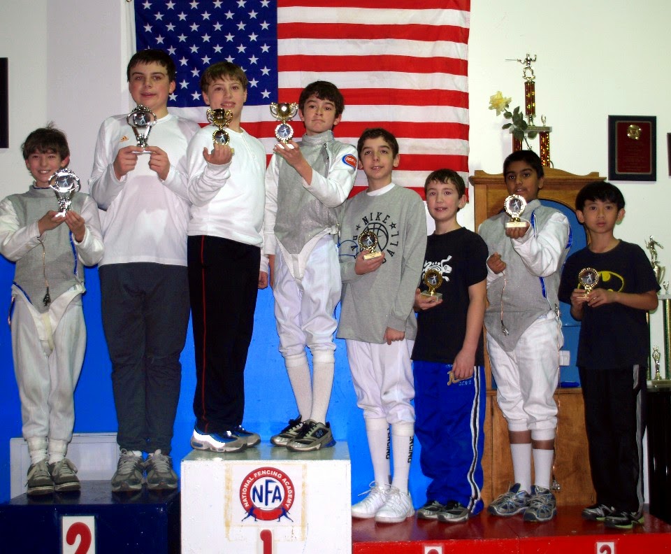 Photo of National Fencing-NFA in Little Falls City, New Jersey, United States - 4 Picture of Point of interest, Establishment, Health