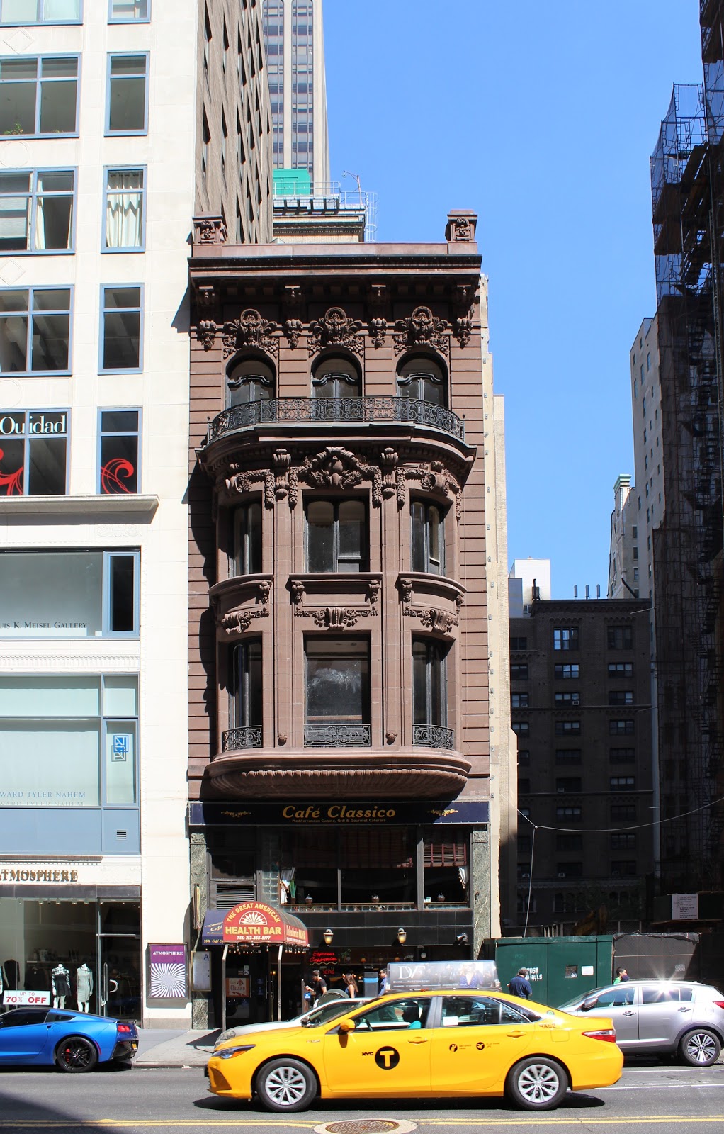 Photo of Great American Health Bar in New York City, New York, United States - 2 Picture of Restaurant, Food, Point of interest, Establishment