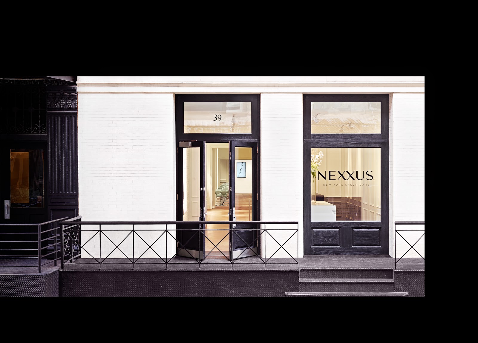 Photo of Nexxus New York Salon in New York City, New York, United States - 2 Picture of Point of interest, Establishment, Hair care