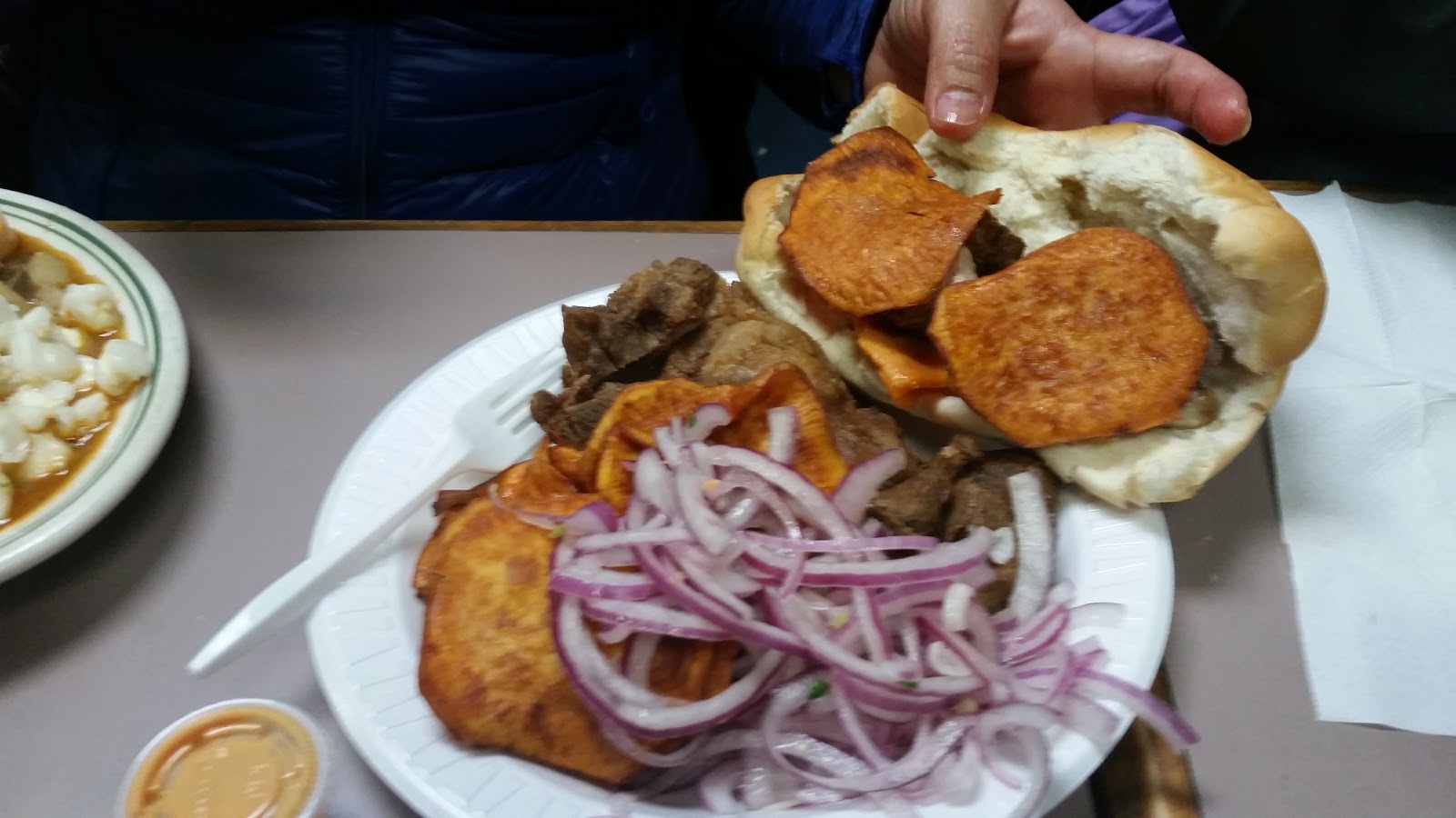 Photo of Los Immortales in Paterson City, New Jersey, United States - 1 Picture of Food, Point of interest, Establishment, Store, Bakery