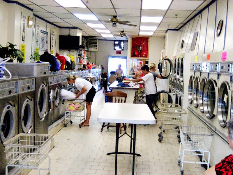 Photo of Likey Laundromat Incorporated in Brooklyn City, New York, United States - 1 Picture of Point of interest, Establishment, Laundry