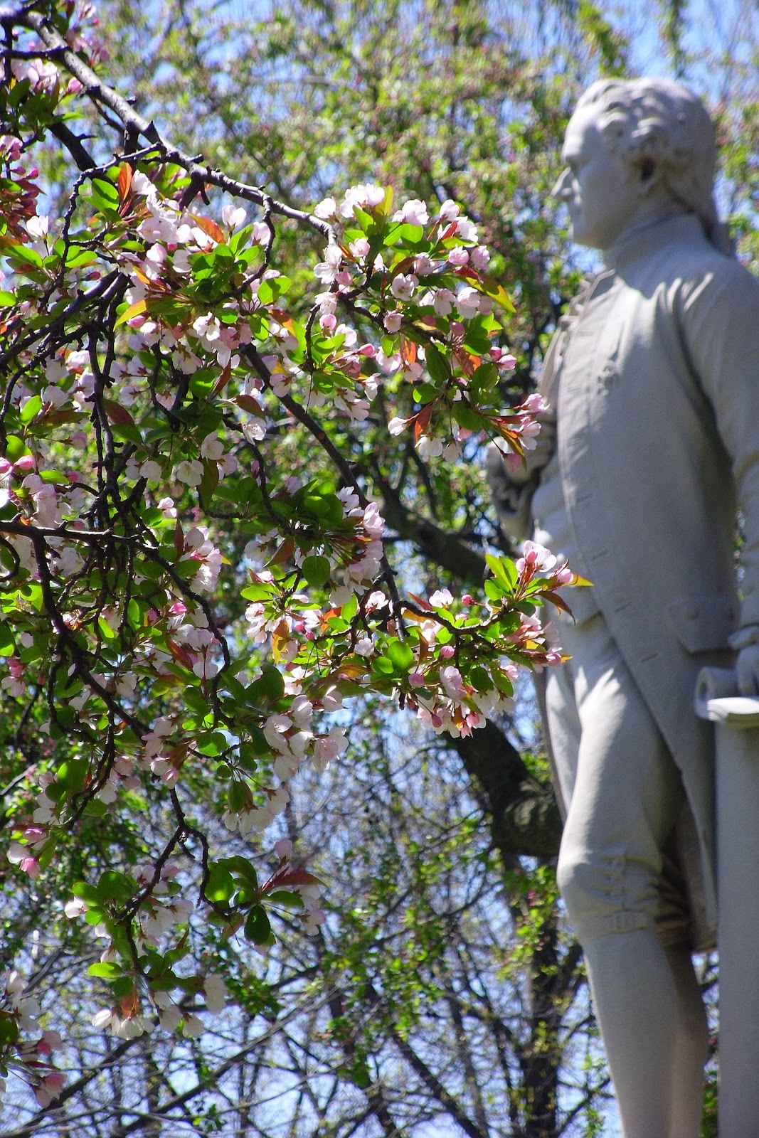 Photo of Alexander Hamilton Statue in New York City, New York, United States - 1 Picture of Point of interest, Establishment