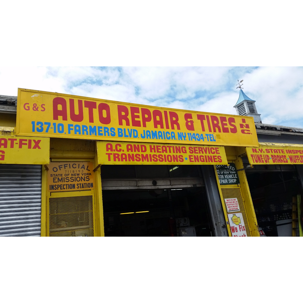 Photo of G&S Automotive and Tires Inc in Jamaica City, New York, United States - 4 Picture of Point of interest, Establishment, Car repair