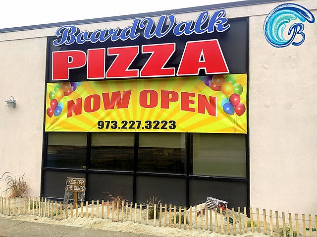 Photo of Boardwalk Pizza in Fairfield City, New Jersey, United States - 3 Picture of Restaurant, Food, Point of interest, Establishment