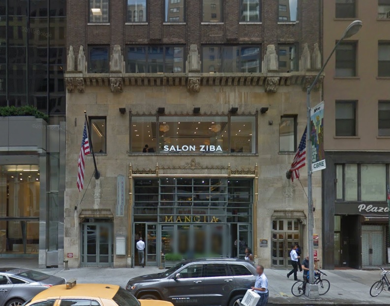 Photo of Salon Ziba in New York City, New York, United States - 1 Picture of Point of interest, Establishment, Hair care