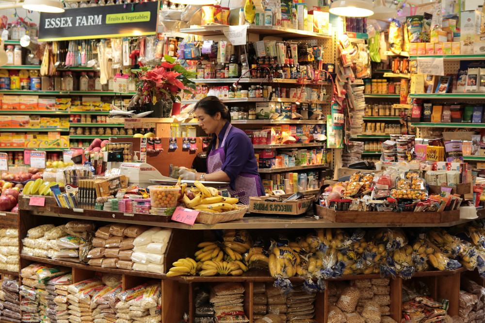 Photo of Essex Street Market in New York City, New York, United States - 6 Picture of Food, Point of interest, Establishment, Store, Grocery or supermarket