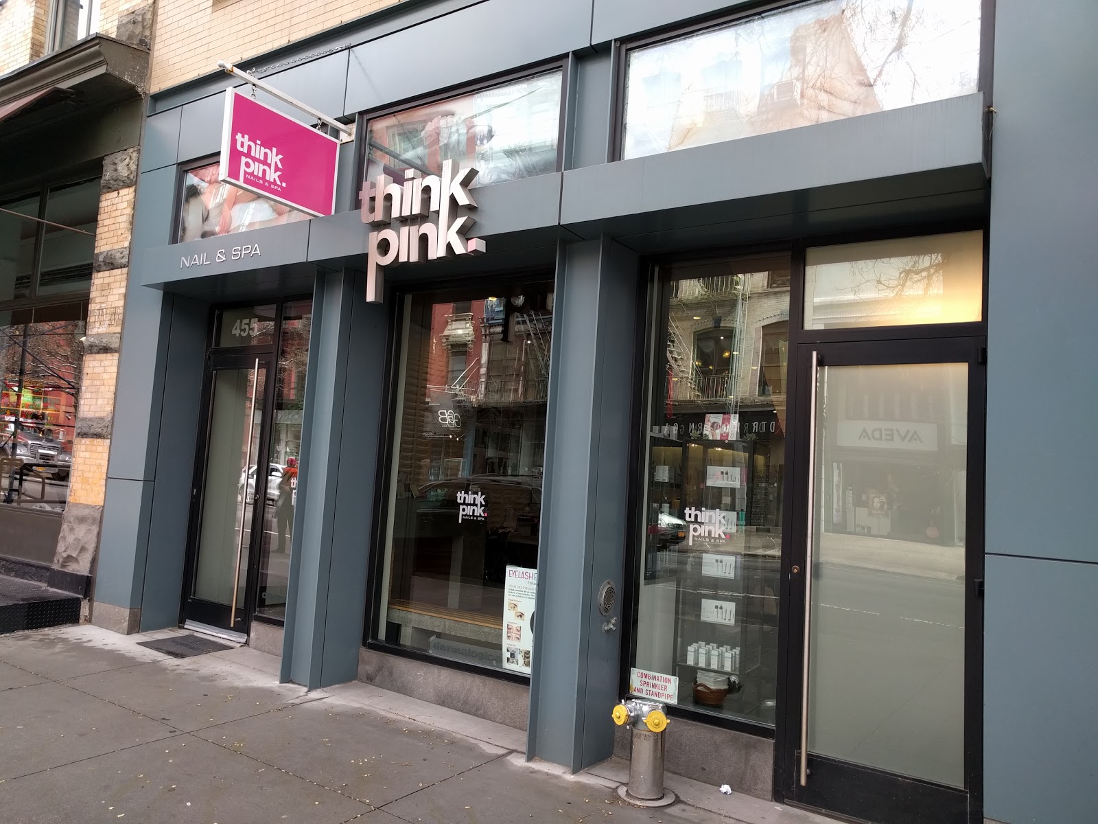 Photo of Think Pink Spa in New York City, New York, United States - 1 Picture of Point of interest, Establishment, Spa, Beauty salon, Hair care