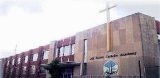 Photo of All Saints Catholic Academy in Bayonne City, New Jersey, United States - 1 Picture of Point of interest, Establishment, School