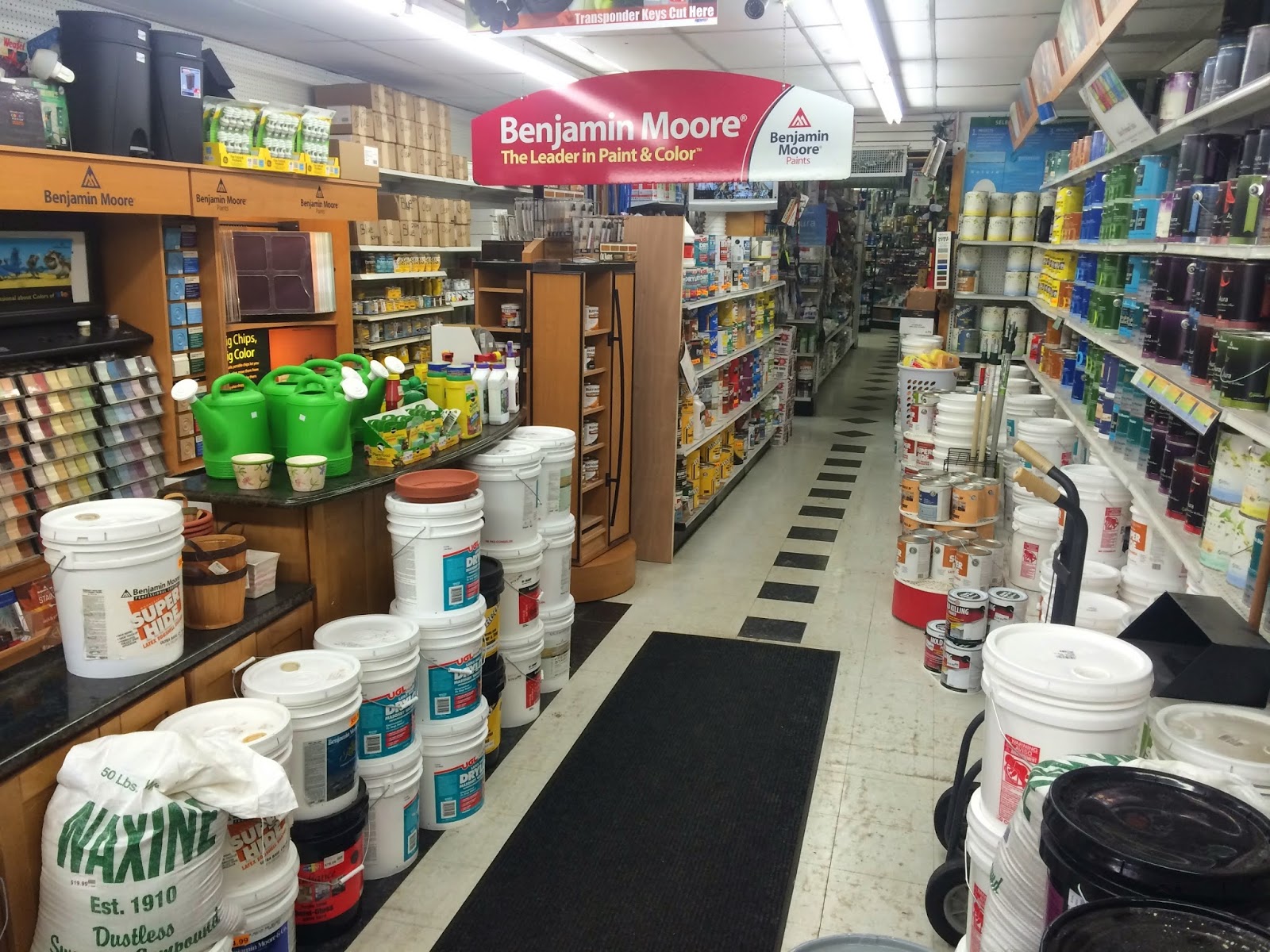 Photo of Broadway Lumber Supplies in Brooklyn City, New York, United States - 1 Picture of Point of interest, Establishment, Store, Home goods store, Furniture store, Hardware store, Locksmith
