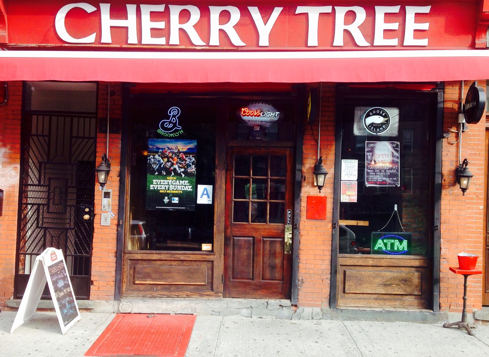 Photo of Cherry Tree in Kings County City, New York, United States - 1 Picture of Point of interest, Establishment, Bar