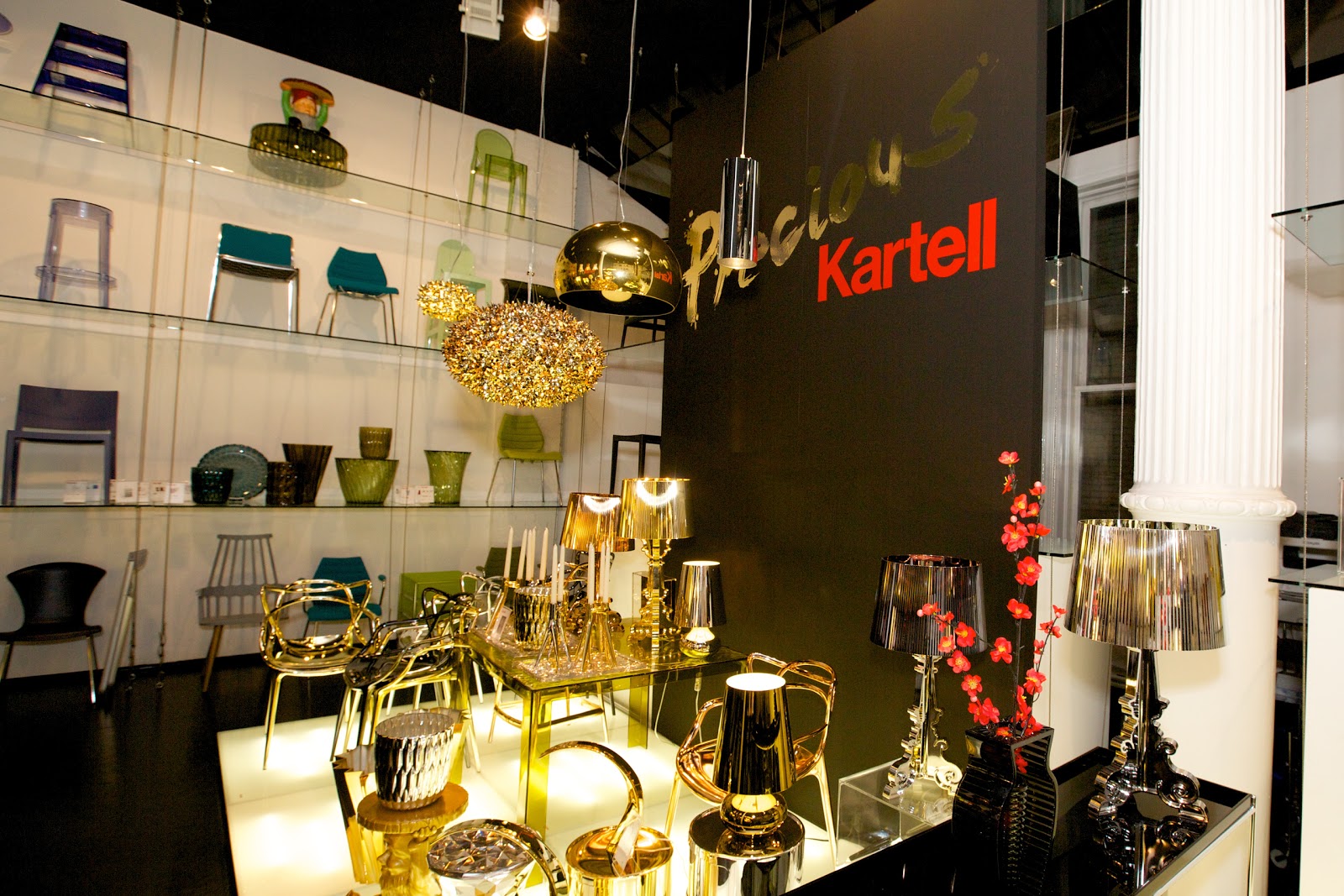 Photo of Kartell New York in New York City, New York, United States - 7 Picture of Point of interest, Establishment, Store, Home goods store, Furniture store