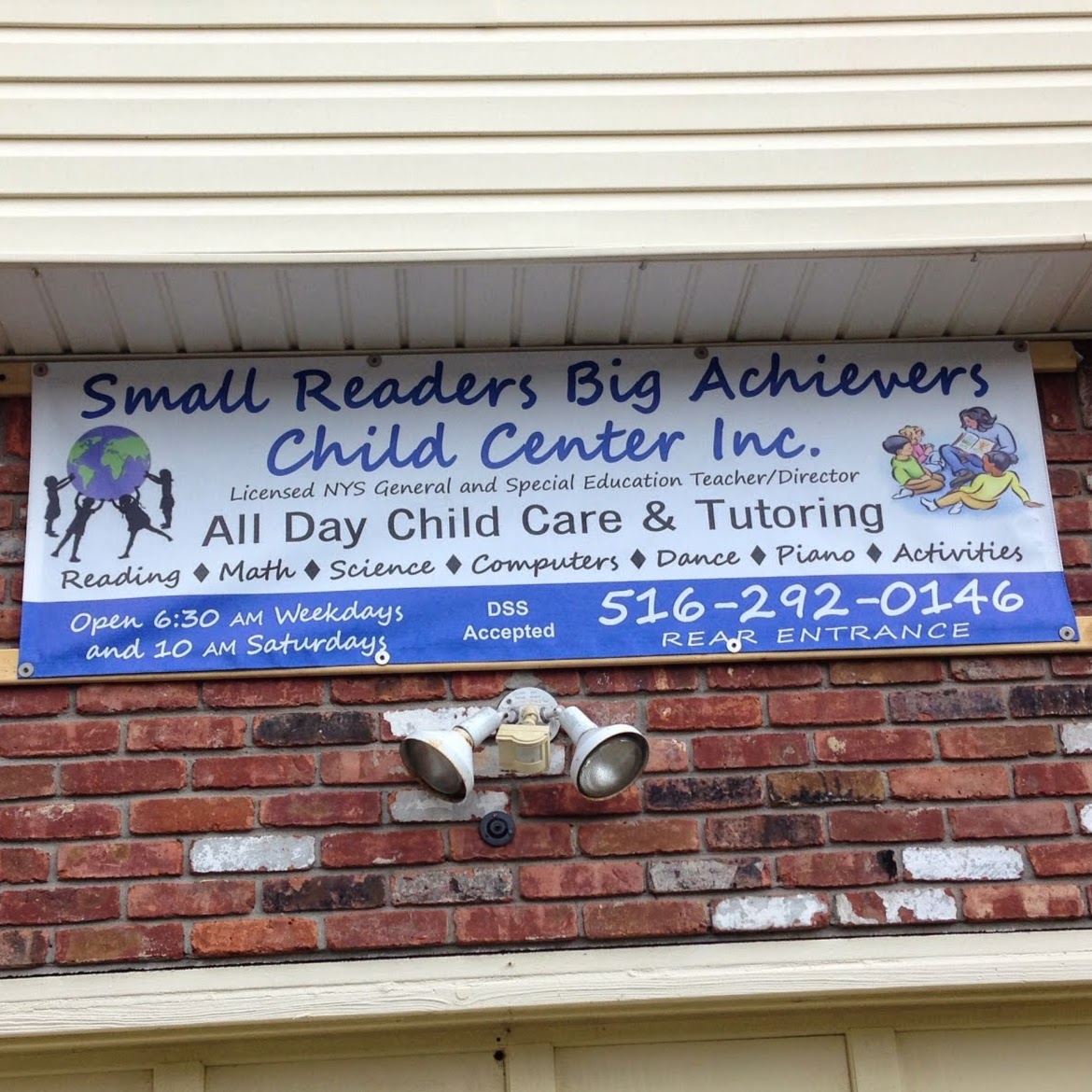 Photo of Small Readers Big Achievers in Uniondale City, New York, United States - 3 Picture of Point of interest, Establishment, School