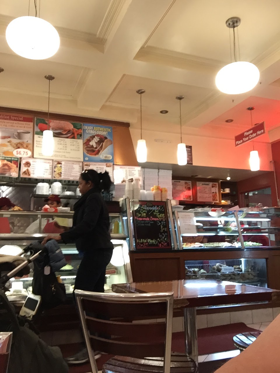 Photo of Hot & Crusty in New York City, New York, United States - 1 Picture of Restaurant, Food, Point of interest, Establishment, Store, Meal takeaway, Meal delivery, Bakery