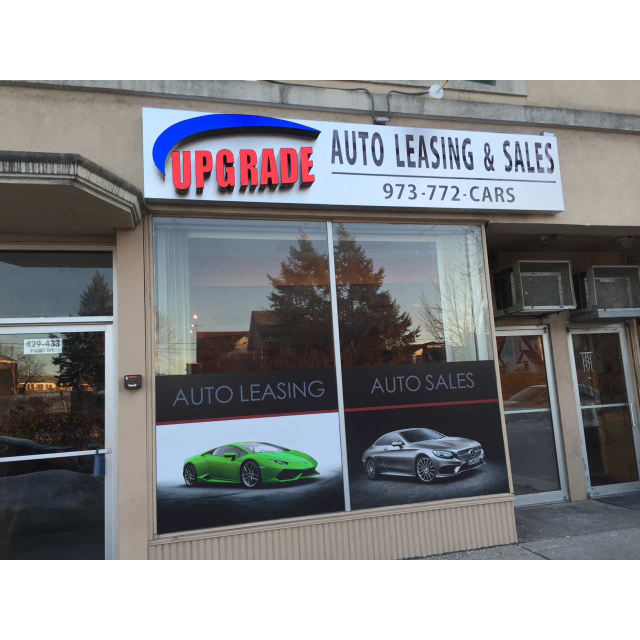 Photo of Upgrade Auto Leasing in Clifton City, New Jersey, United States - 1 Picture of Point of interest, Establishment, Car dealer, Store