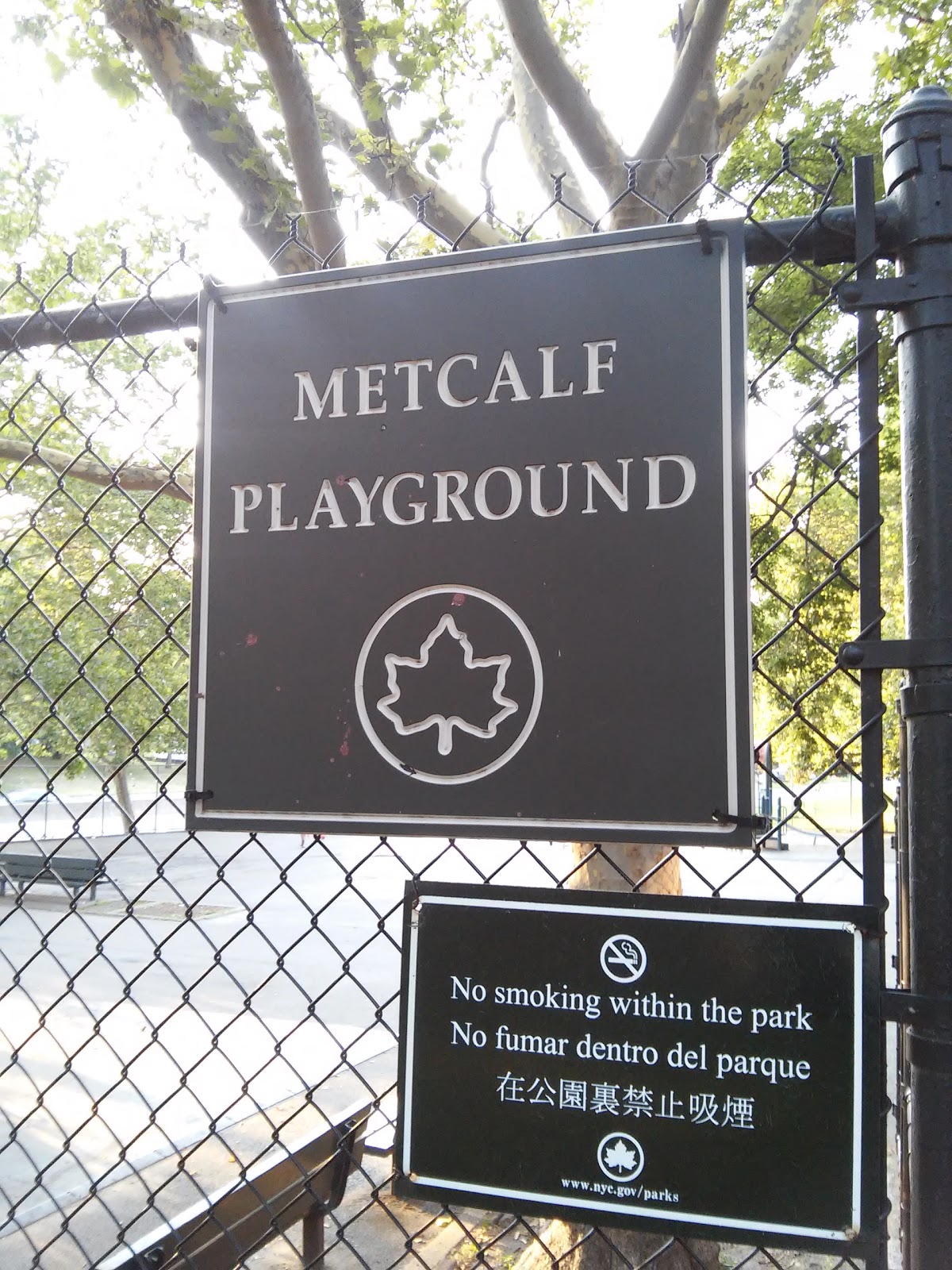 Photo of Metcalf Playground (Park) in Bronx City, New York, United States - 7 Picture of Point of interest, Establishment, Park