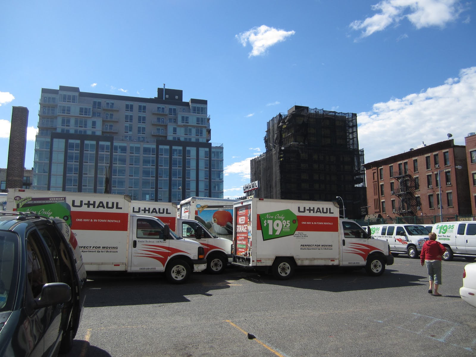 Photo of U-Haul Moving & Storage of Parkslope in Kings County City, New York, United States - 4 Picture of Point of interest, Establishment, Store, Moving company, Storage