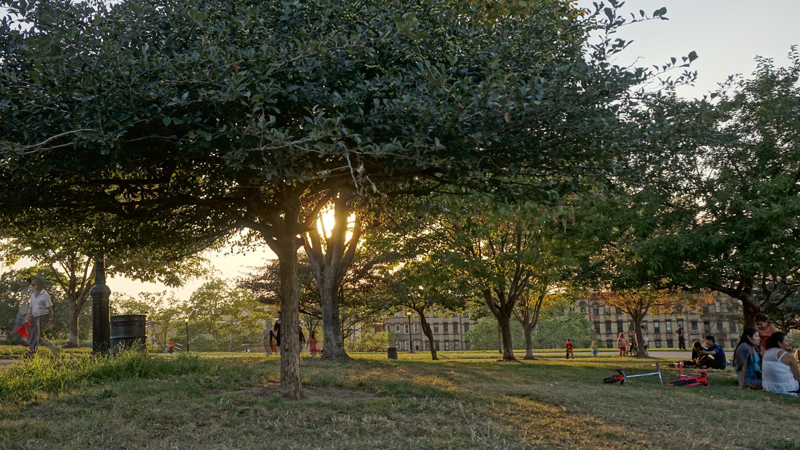 Photo of Sunset Park in Brooklyn City, New York, United States - 6 Picture of Point of interest, Establishment, Park