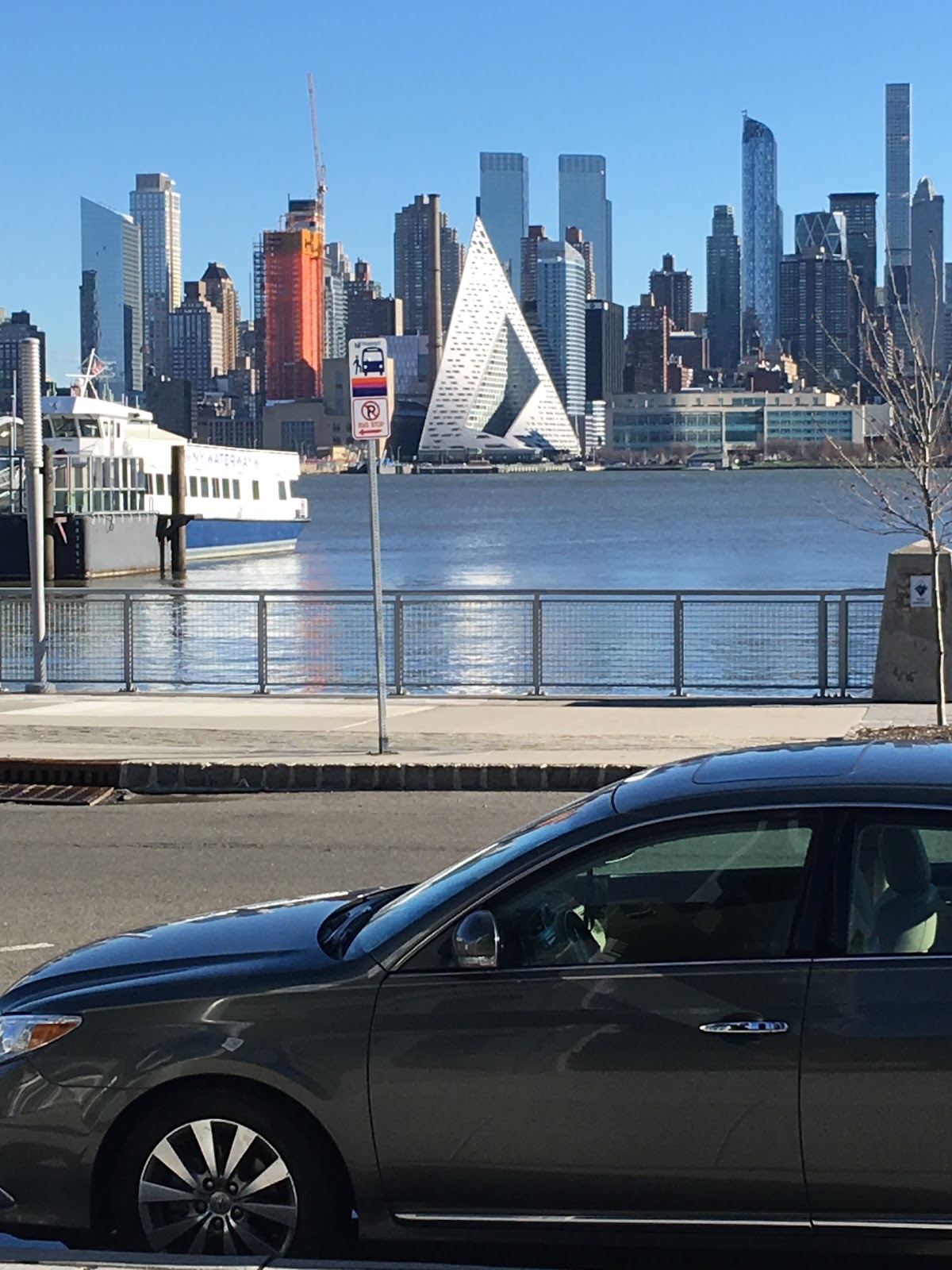 Photo of Port Imperial Ferry Corporation in Weehawken City, New Jersey, United States - 9 Picture of Point of interest, Establishment, Transit station