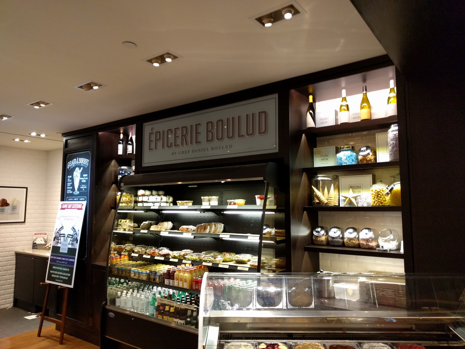 Photo of Epicerie Boulud in New York City, New York, United States - 1 Picture of Restaurant, Food, Point of interest, Establishment, Store, Cafe, Bakery