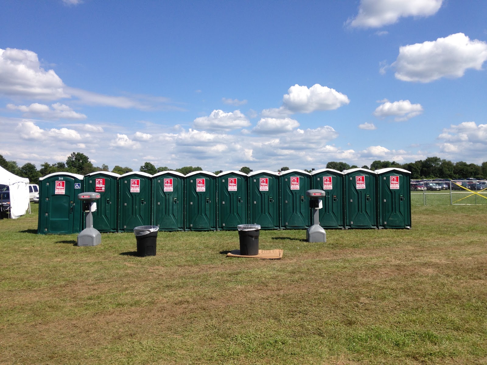 Photo of Mr John Portable Sanitation in Keasbey City, New Jersey, United States - 5 Picture of Point of interest, Establishment