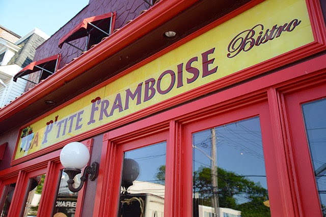 Photo of La P'tite Framboise Restaurant in Port Washington City, New York, United States - 2 Picture of Restaurant, Food, Point of interest, Establishment, Bar