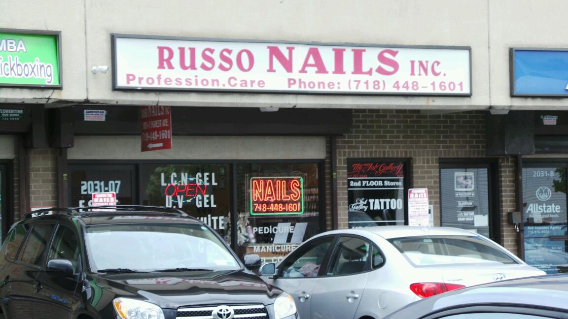 Photo of Russo Nail Inc in Staten Island City, New York, United States - 2 Picture of Point of interest, Establishment, Beauty salon, Hair care