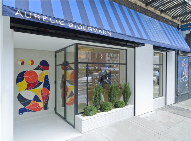 Photo of Boutique Aurélie Bidermann SoHo, New York in New York City, New York, United States - 5 Picture of Point of interest, Establishment, Store, Jewelry store