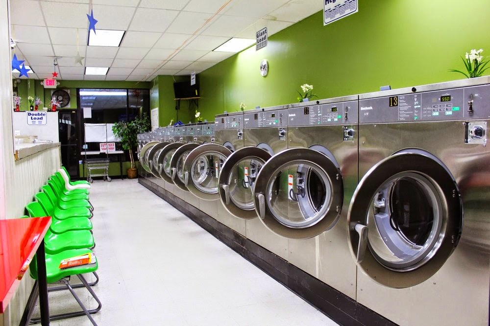 Photo of Joe Laundromat in Avenel City, New Jersey, United States - 3 Picture of Point of interest, Establishment, Laundry