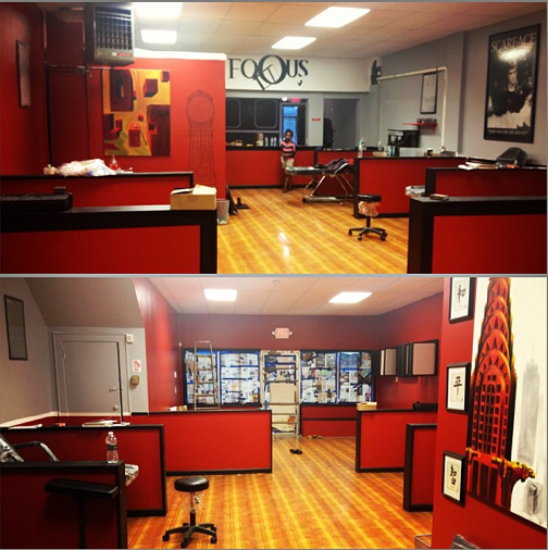 Photo of Foqus Ink in Roselle City, New Jersey, United States - 2 Picture of Point of interest, Establishment, Store