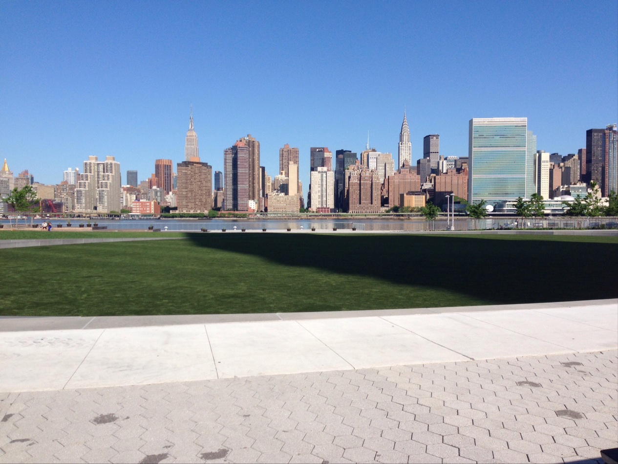 Photo of Hunter's Point Park in Long Island City, New York, United States - 1 Picture of Point of interest, Establishment, Park