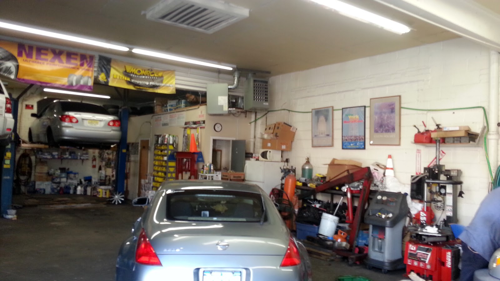 Photo of Toms Automobile Center in Queens City, New York, United States - 4 Picture of Point of interest, Establishment, Car repair