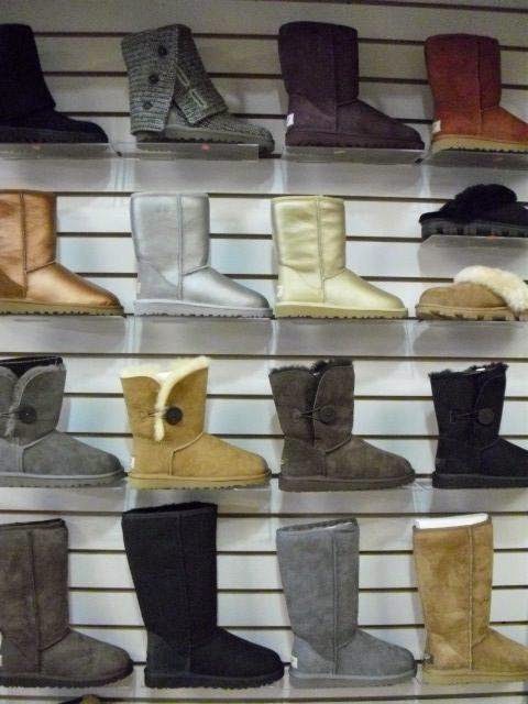 Photo of uggs bronx in Bronx City, New York, United States - 3 Picture of Point of interest, Establishment, Store, Clothing store