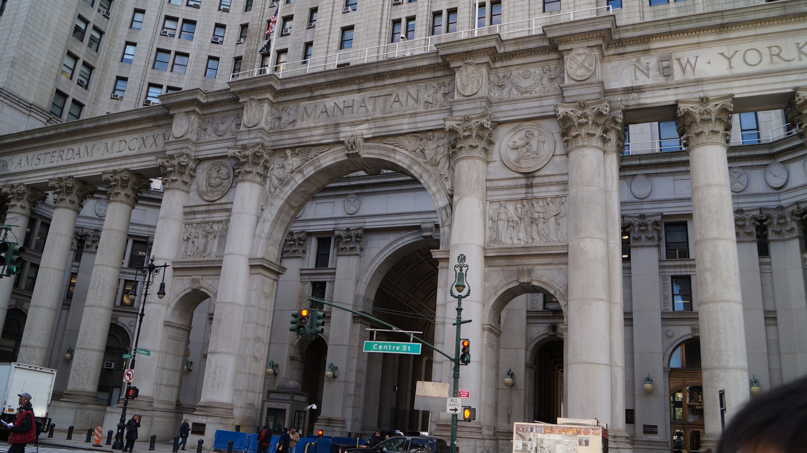 Photo of Brooklyn Bridge - City Hall Metro Station in New York City, New York, United States - 6 Picture of Point of interest, Establishment