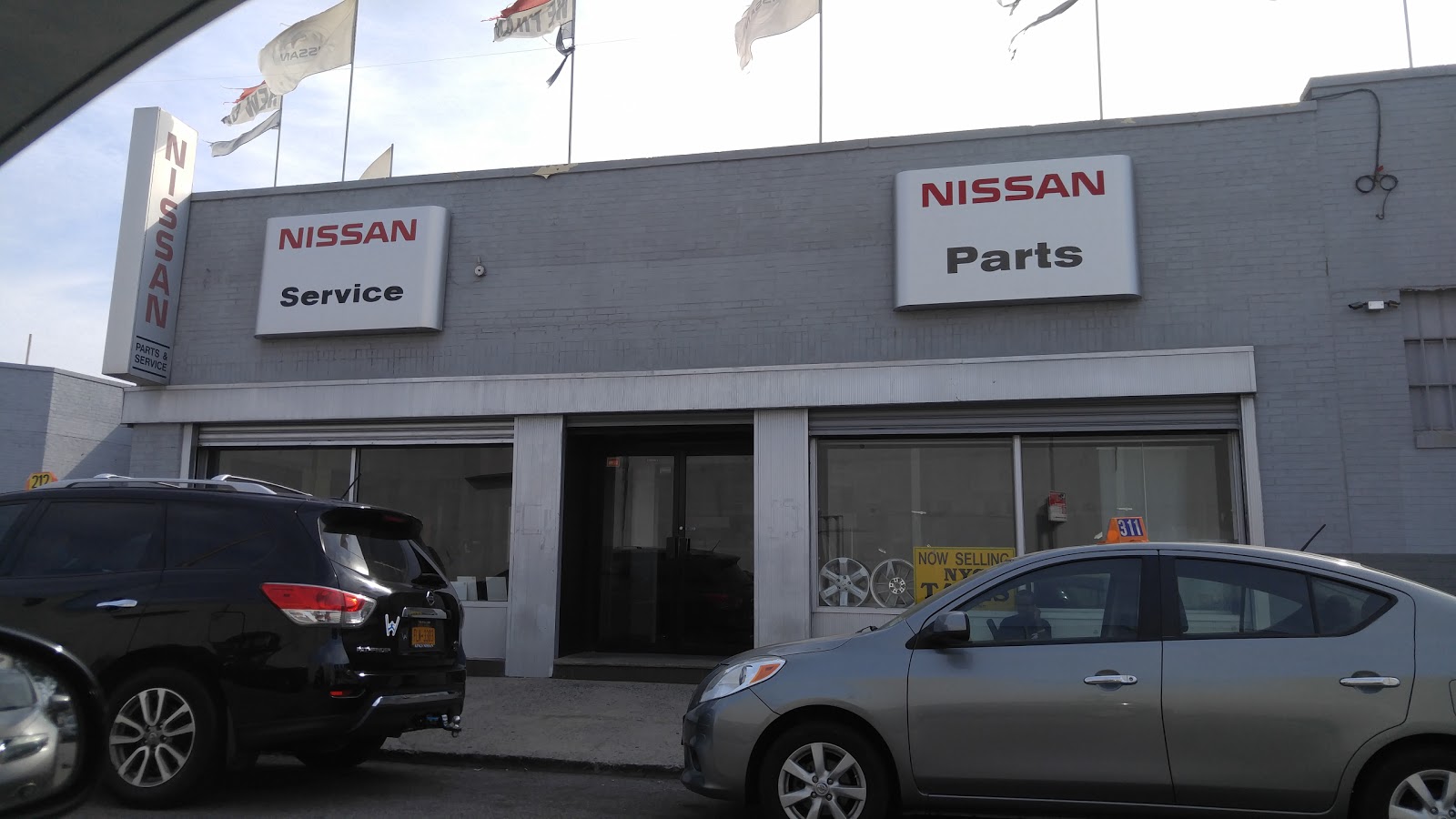 Photo of Kings Nissan Parts and Service Center in New York City, New York, United States - 3 Picture of Point of interest, Establishment, Car repair