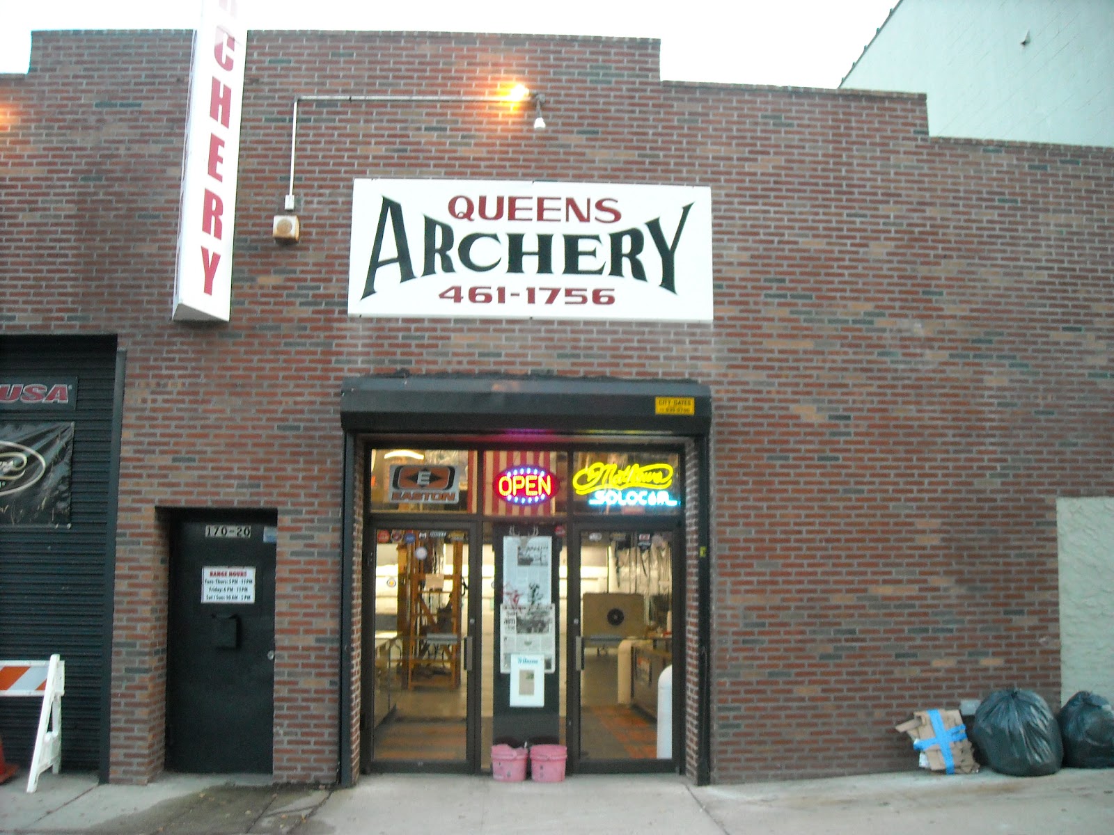 Photo of Queens Archery in Queens City, New York, United States - 2 Picture of Point of interest, Establishment, Store