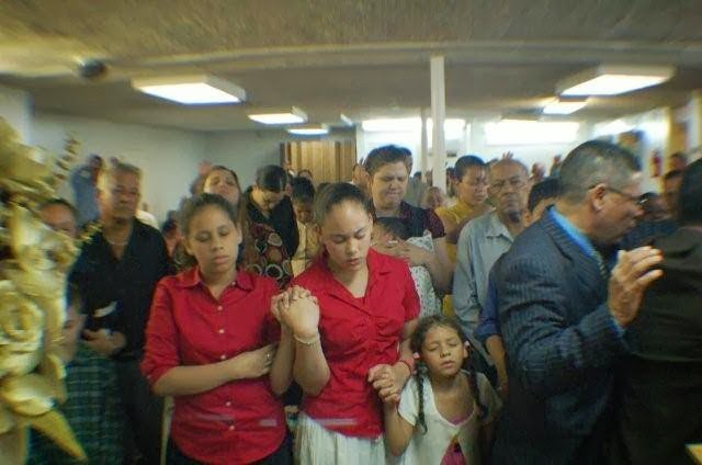 Photo of Iglesia Pentecostal 2da. Luz En Medio De Las Tinieblas Inc. in Bronx City, New York, United States - 3 Picture of Point of interest, Establishment, Church, Place of worship