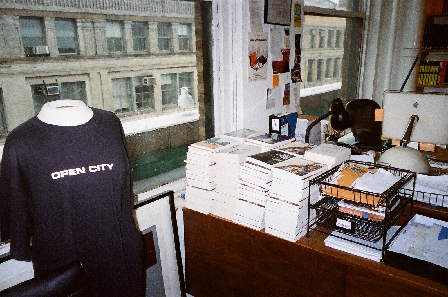 Photo of Open City Magazine in New York City, New York, United States - 2 Picture of Point of interest, Establishment, Store, Book store