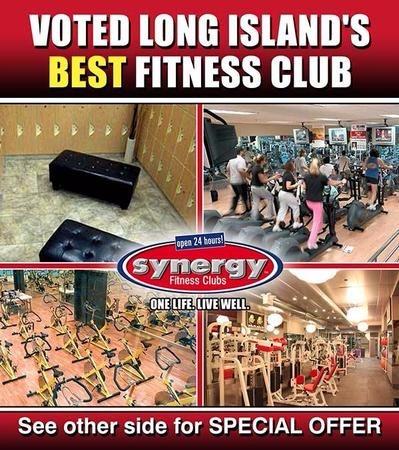 Photo of Synergy Fitness Clubs (Garden City) in New Hyde Park City, New York, United States - 9 Picture of Point of interest, Establishment, Health, Gym
