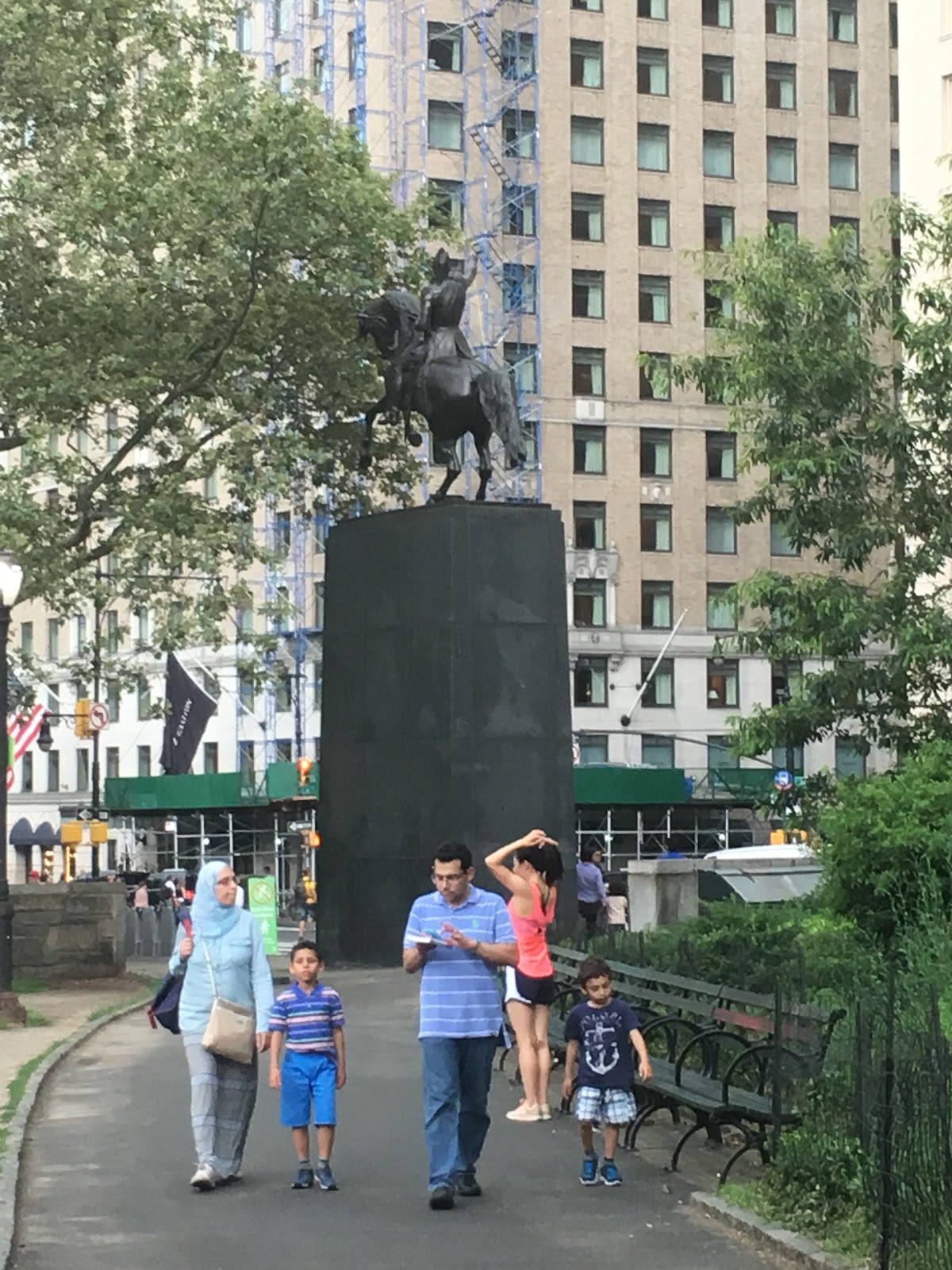 Photo of General Jose de San Martin in New York City, New York, United States - 9 Picture of Point of interest, Establishment