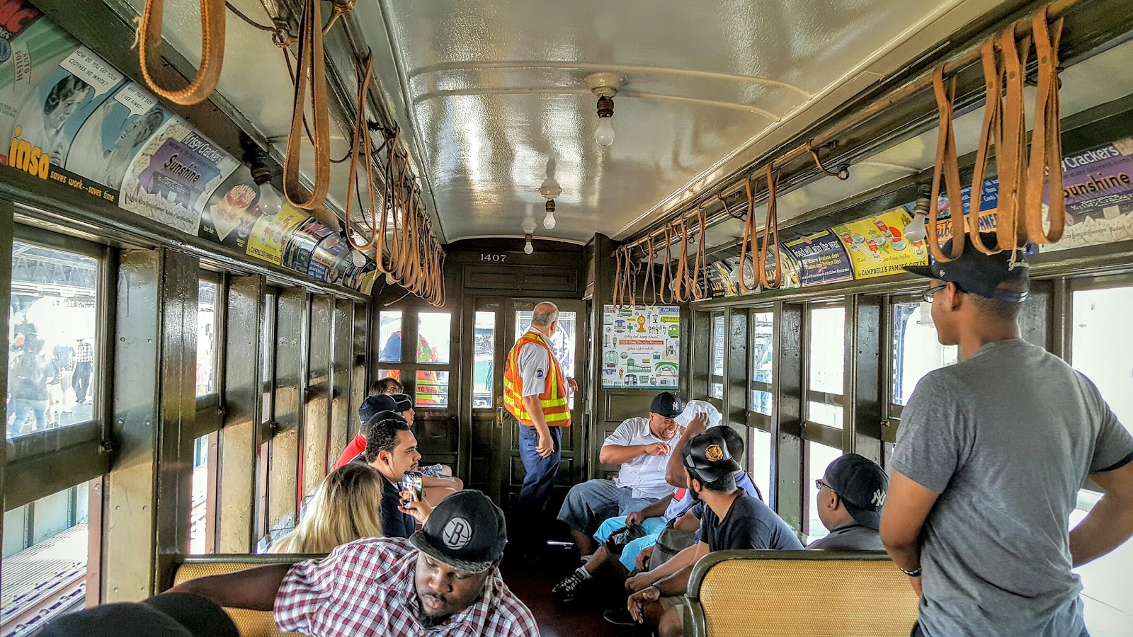 Photo of New York City Transit Authority in Kings County City, New York, United States - 1 Picture of Point of interest, Establishment, Local government office