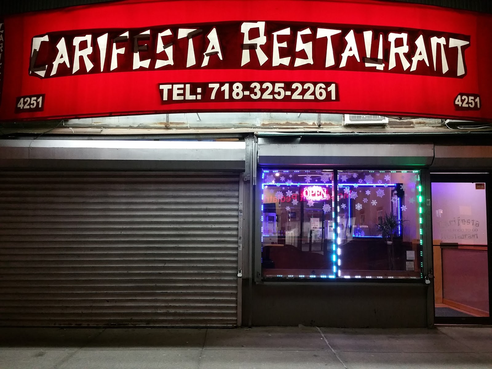 Photo of Carifesta Restaurant in Queens City, New York, United States - 1 Picture of Restaurant, Food, Point of interest, Establishment