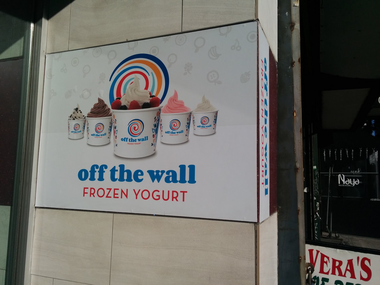 Photo of Off The Wall Frozen Yogurt in New York City, New York, United States - 2 Picture of Food, Point of interest, Establishment, Store