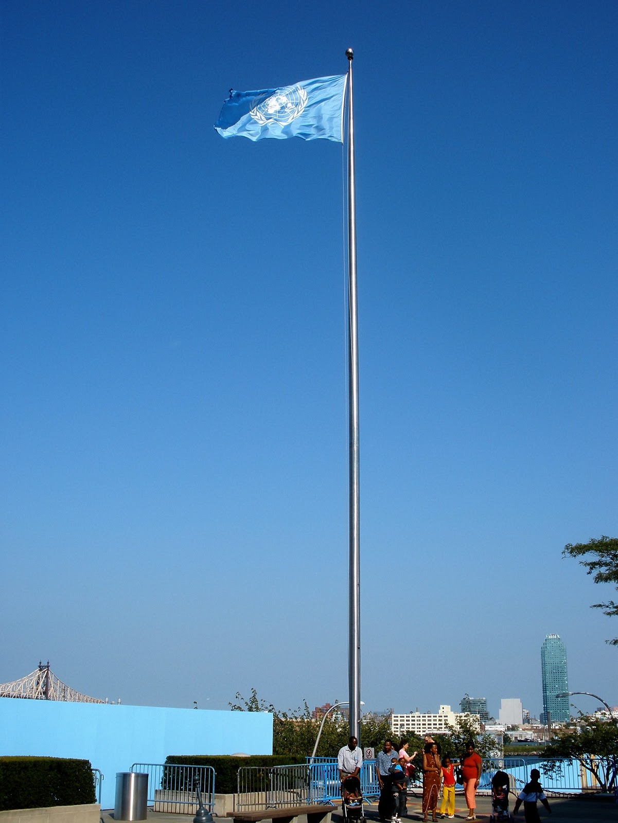 Photo of 50 United Nations Plaza in New York City, New York, United States - 4 Picture of Point of interest, Establishment