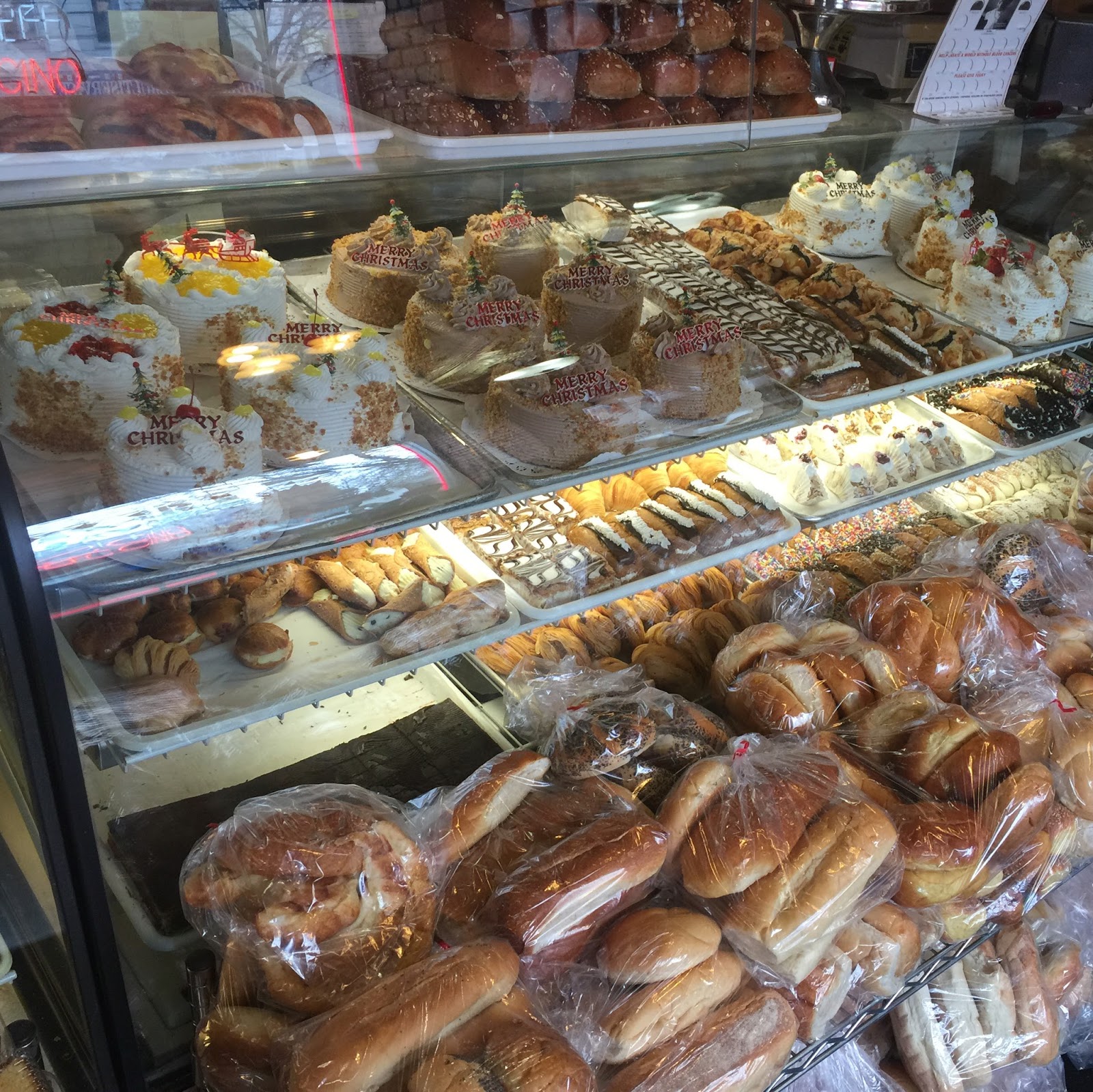 Photo of Bakery Boys of Ny in Flushing City, New York, United States - 2 Picture of Food, Point of interest, Establishment, Store, Bakery